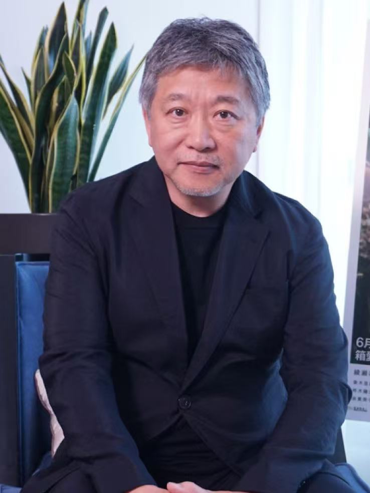 是枝裕和头像